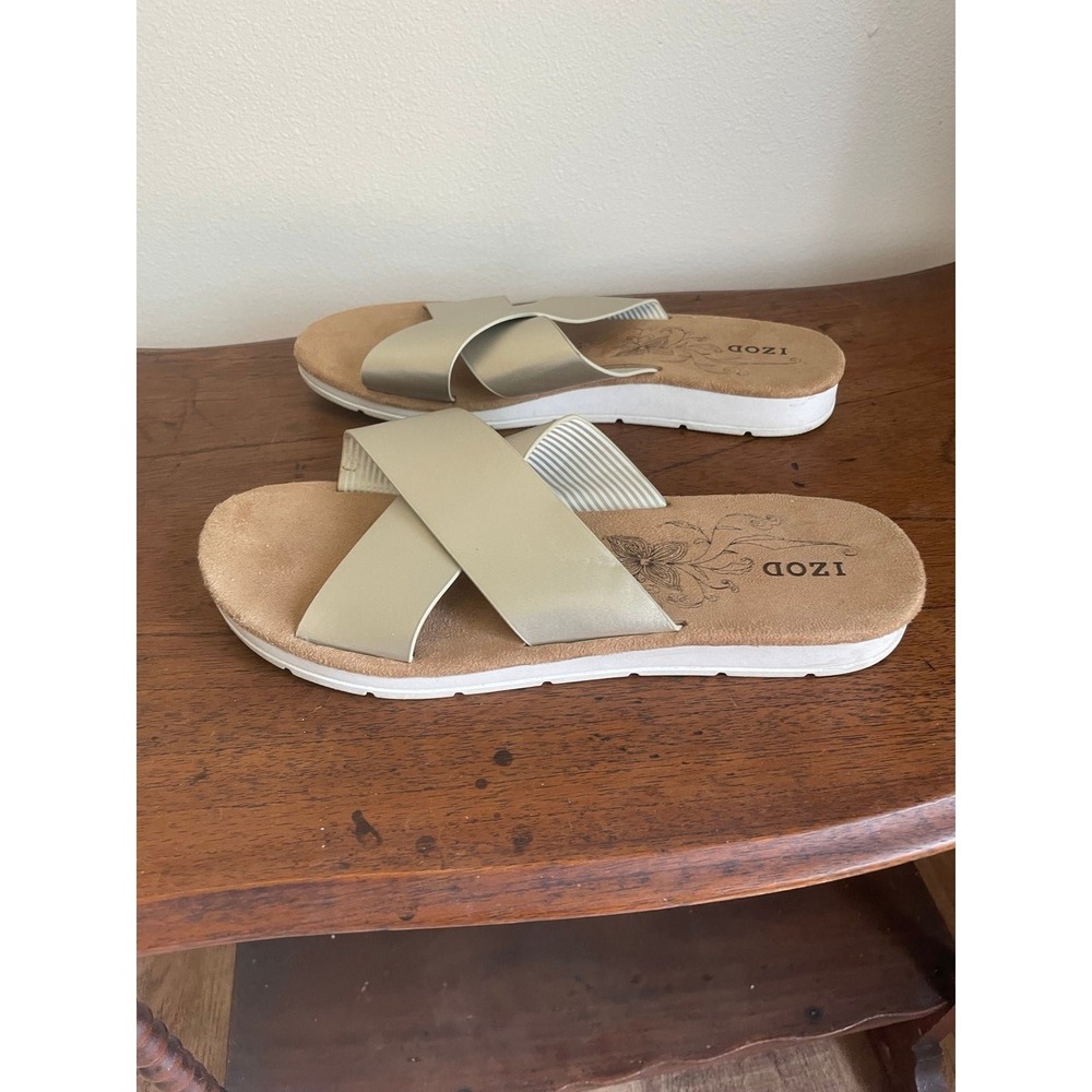 Women's IZOD sandal size 8.5 - Picture 5 of 5